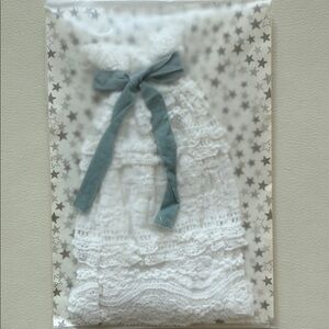 Maileg Christening Robe (Blue)